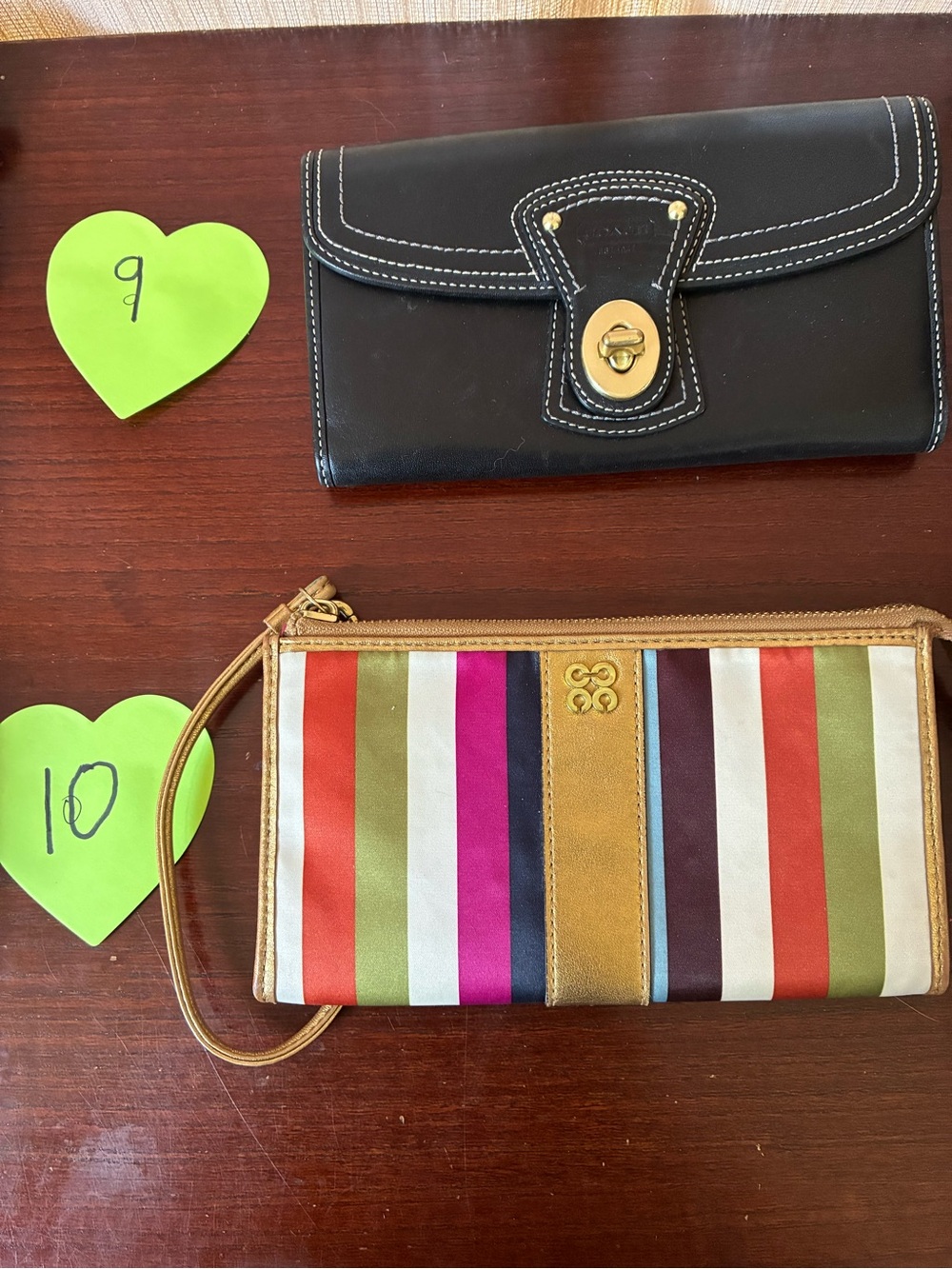 The Coach Wallet Situation - Picture 3 of 11